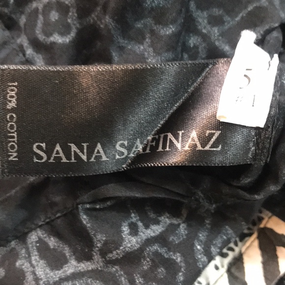 Sana Safinaz cotton tunic, size M, EUC - Picture 8 of 8